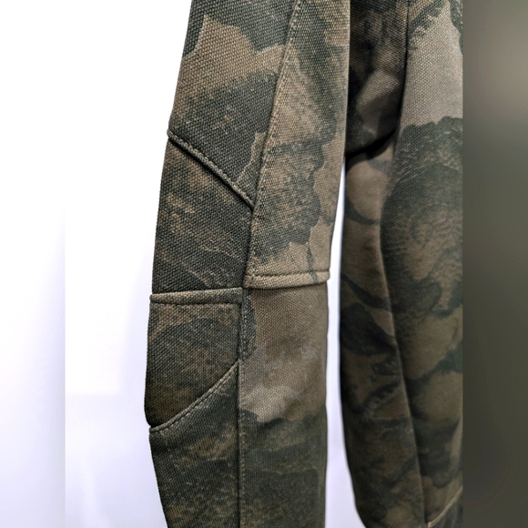 G Star RAW Athletic Sweater Camo S - Picture 3 of 5